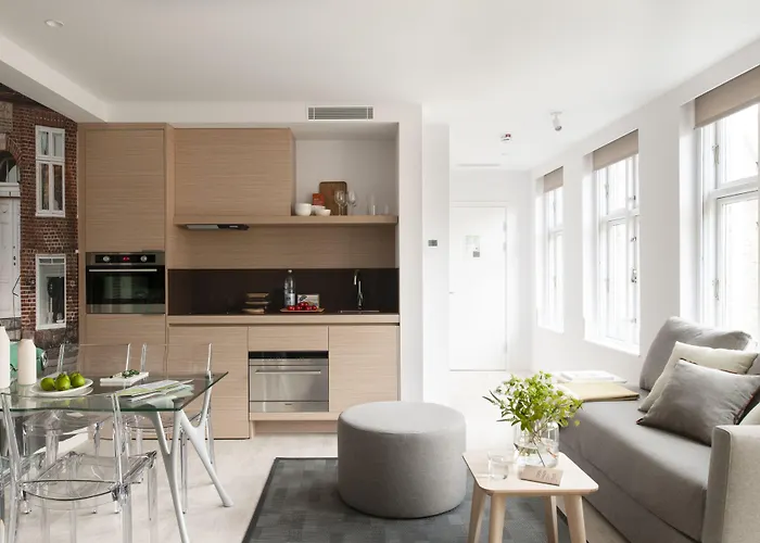 Eric Voekel Boutique Apartments - Copenhagen Suites