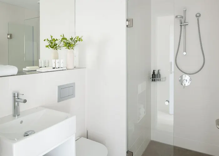 Eric Voekel Boutique Apartments - Copenhagen Suites