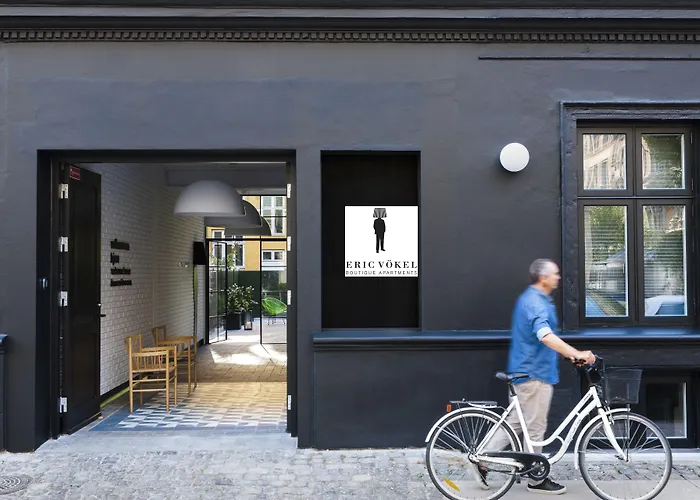 Eric Voekel Boutique Apartments - Copenhagen Suites