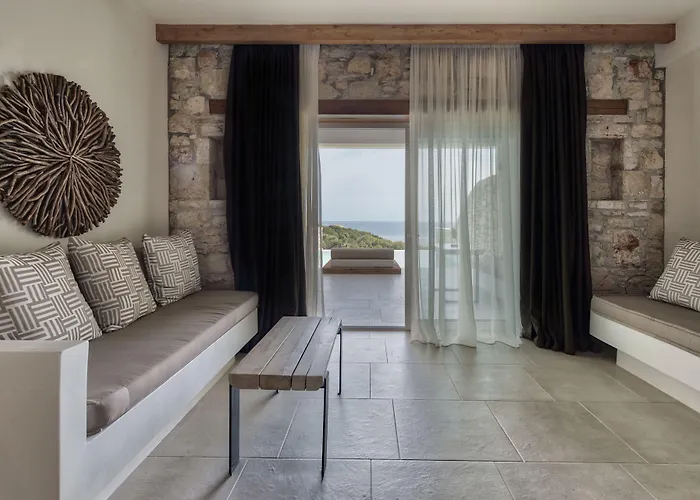 Aliv Stone Suites & Spa Agios Nikolaos 