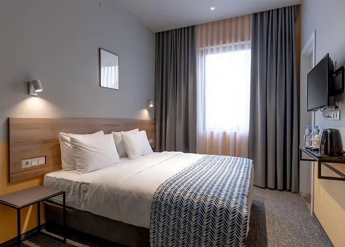 Vera Hills Boutique Hotel Tbilisi