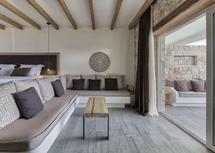 Aliv Stone Suites & Spa Agios Nikolaos 