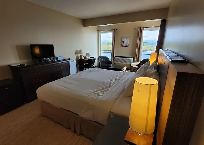 Hotel Aquamer Carleton-sur-Mer