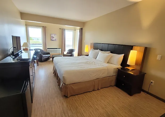 Hotel Aquamer Carleton-sur-Mer