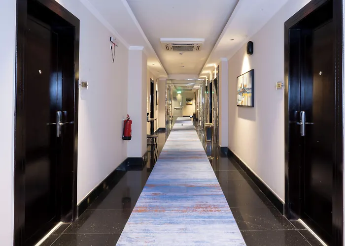 Hayat Al Riyadh Hotel