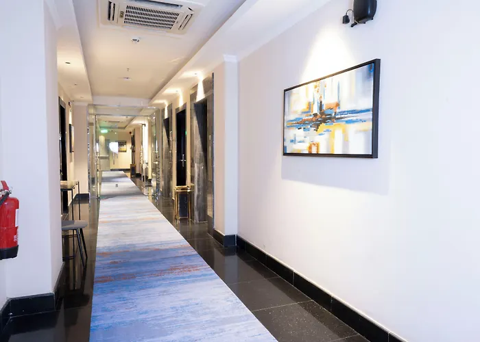 Hayat Al Riyadh Hotel