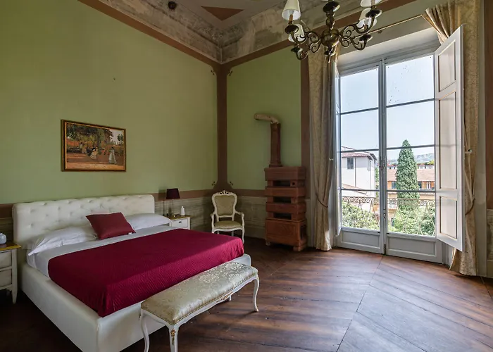 Residenza D'Epoca Sant Egidio Hotel Florence