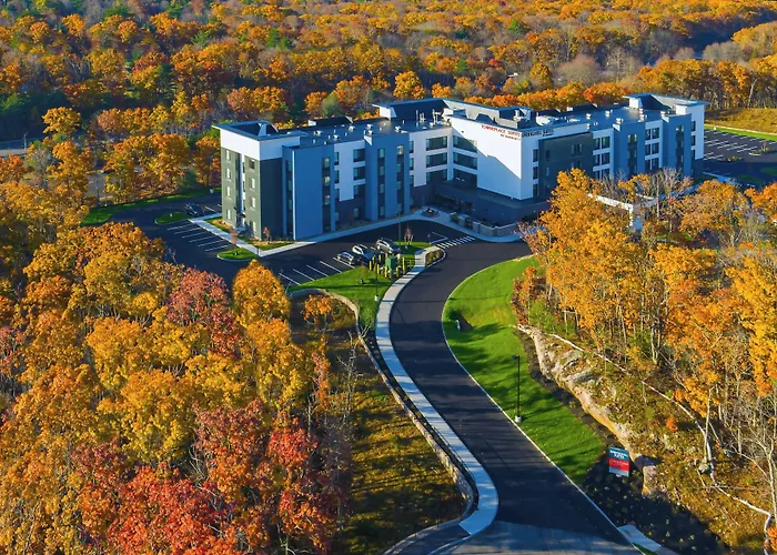 Springhill Suites By Marriott Wrentham Plainville