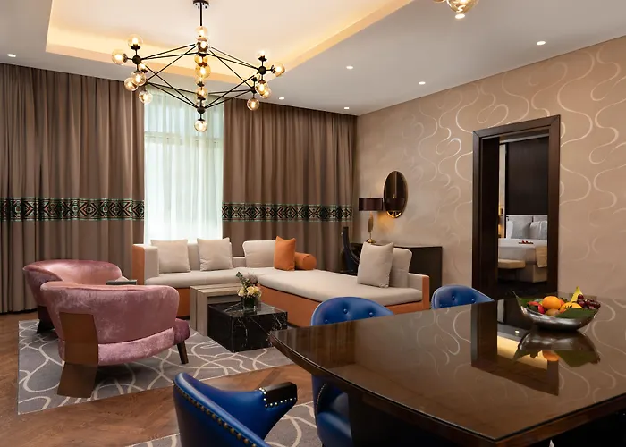 Dusitd2 Salwa Doha Hotel