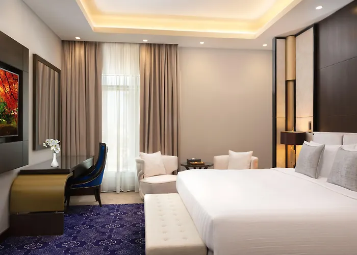 Dusitd2 Salwa Doha Hotel