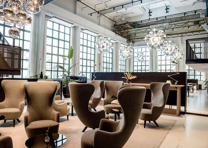 Unity Hammarby Sjoestad - A Studio Hotel Stockholm