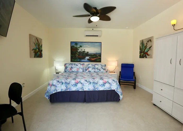 Fantasy Island Inn, Caters To Men Wilton Manors