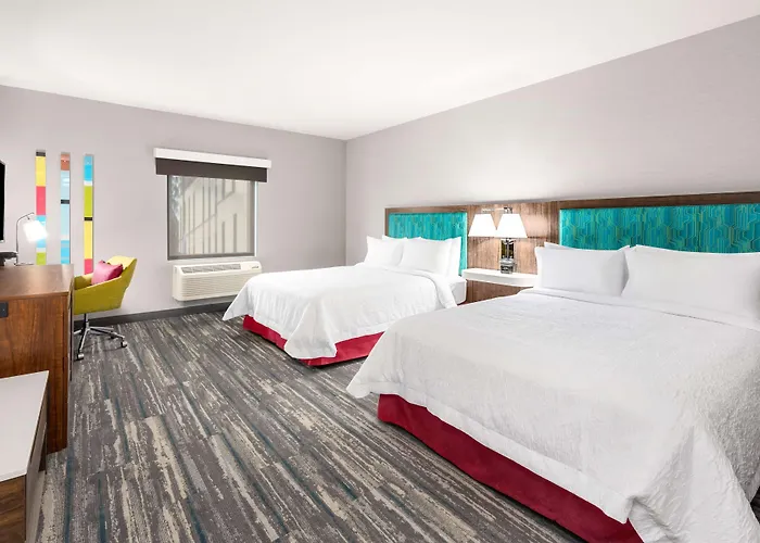 Hampton Inn & Suites Tigard