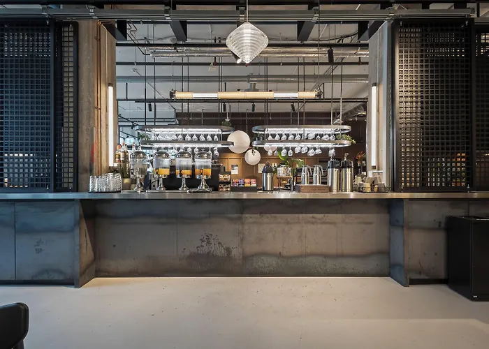 Unity Hammarby Sjoestad - A Studio Hotel Stockholm