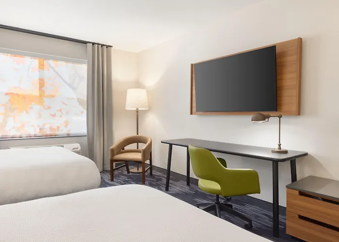 Fairfield By Marriott Inn & Suites Rockaway