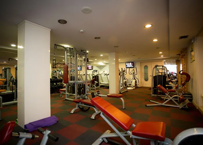 Hotel Colosseo & Spa Shkodër