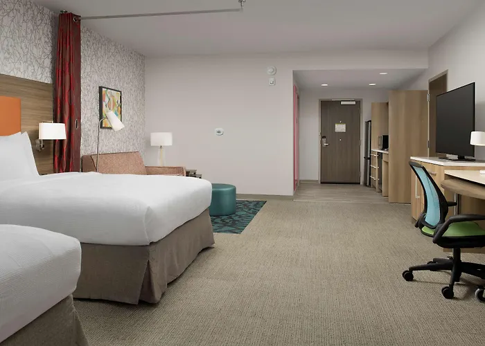 Home2 Suites By Hilton Tampa Westshore Airport, Fl