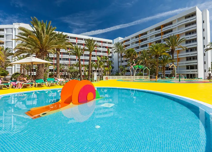 Abora Buenaventura By Lopesan Hotels Playa del Inglés