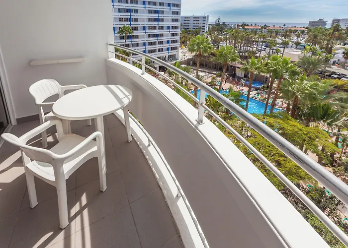 Abora Buenaventura By Lopesan Hotels Playa del Ingles 