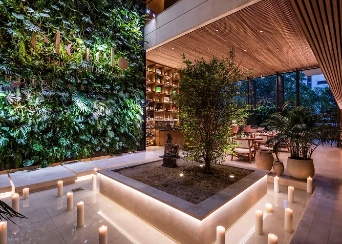 Elcielo Hotel Luxury Medellin