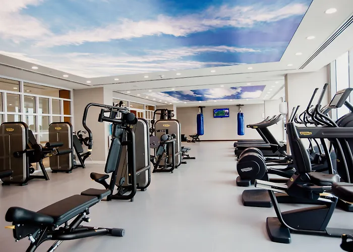 Johari Rotana Otel Darüsselam