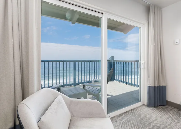 Surfland Hotel Lincoln City