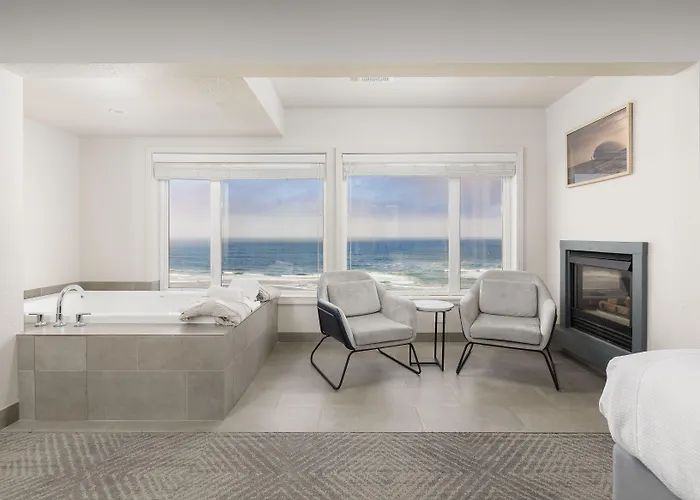 Surfland Hotel Lincoln City