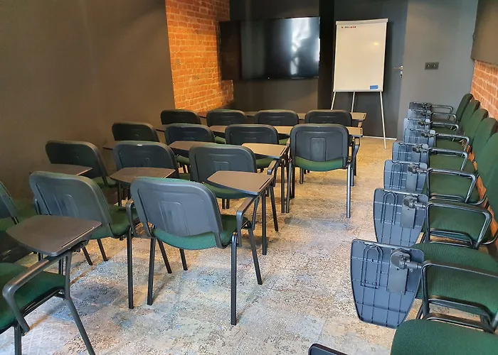 Aparthotel Krzywa Kamienica Lodz