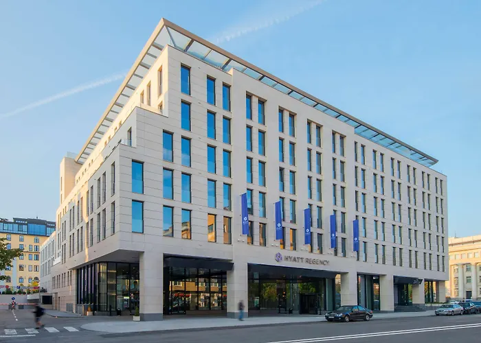 Hotel Hyatt Regency Sofia