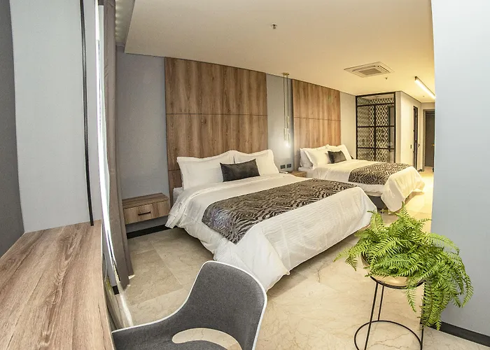 Cavalta By Bernalo Hotels Medellin