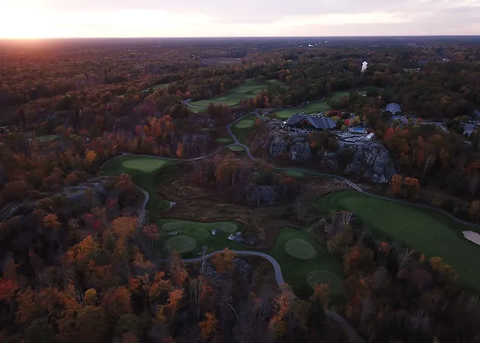 Muskoka Bay Resort Gravenhurst