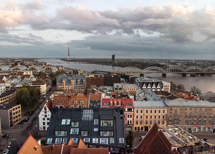 Hilton Garden Inn Riga Old Town