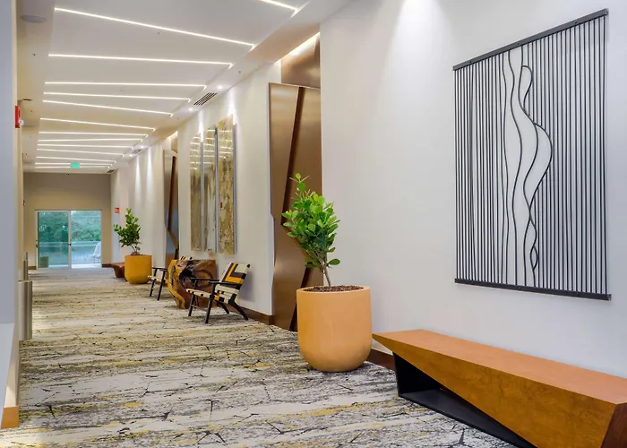 Hilton Garden Inn Santa Ana, San Jose