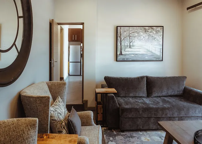The Feather Hill Boutique Hotel Potchefstroom