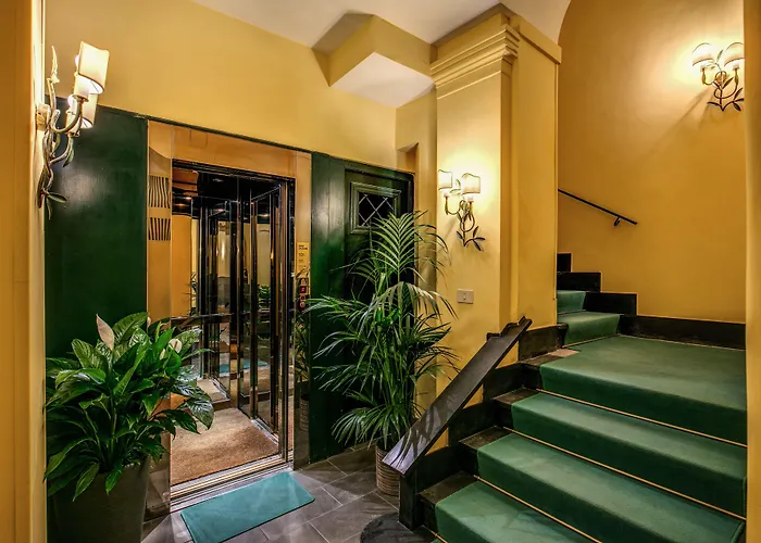 Tree Charme Parliament Boutique Hotel Rome