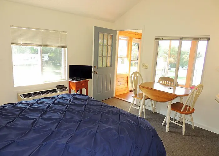 West Winds Motel & Cottages Clayton