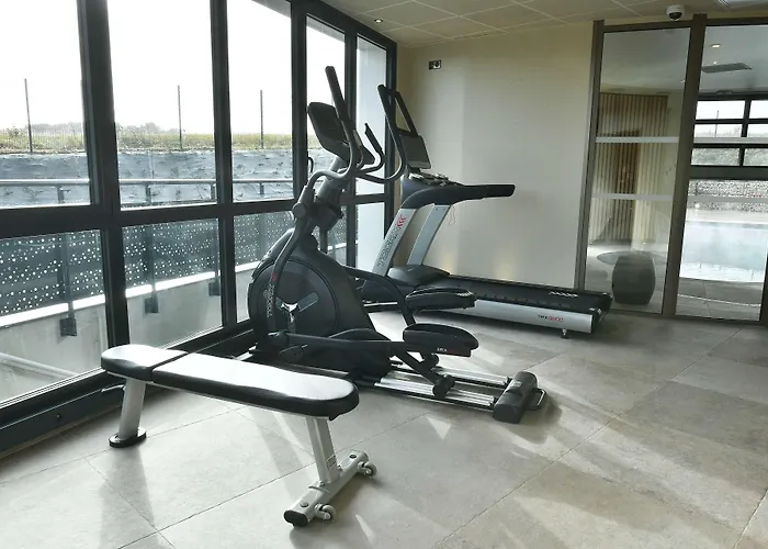 Hotel Golden Tulip Reims