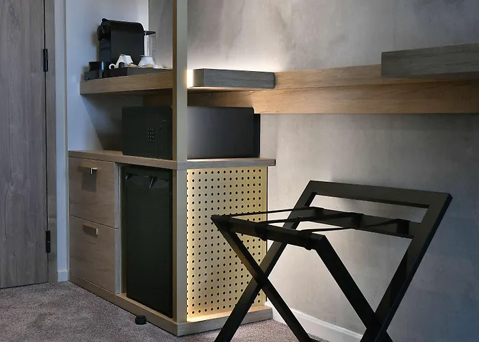 Hotel Golden Tulip Reims Bezannes