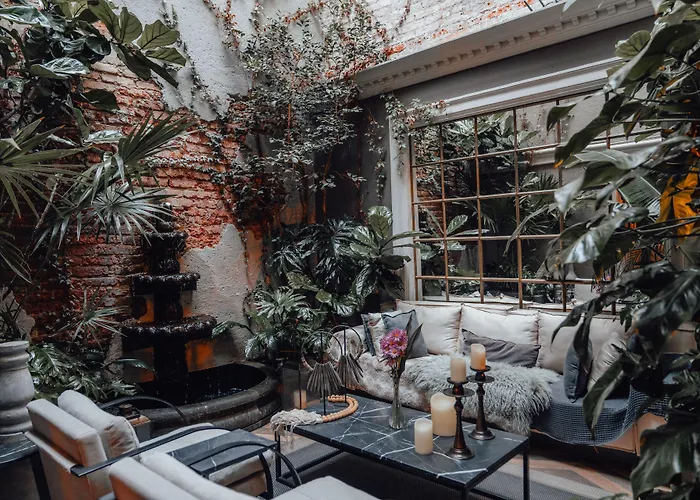CASA EMILIA B&B Boutique Mexico