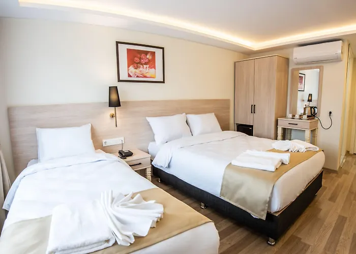 Royal Bosphorus Hotel & Spa Hamam Istanbul