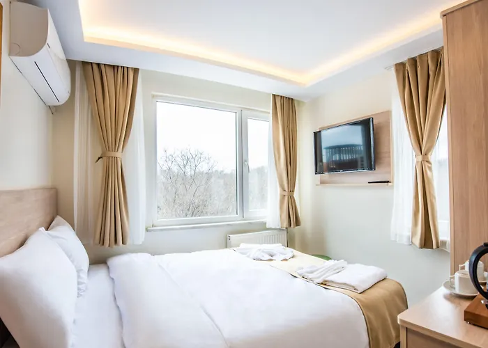 Royal Bosphorus Hotel & Spa Hamam Istanbul