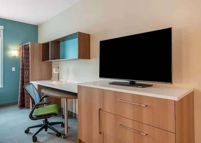 Home2 Suites By Hilton Pocatello, Id