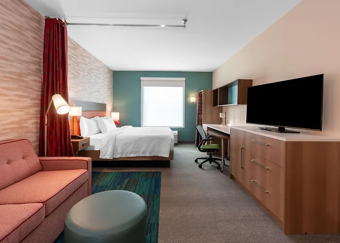 Home2 Suites By Hilton Pocatello, Id