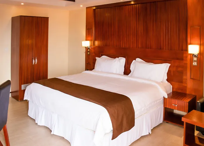 Sainte Famille Hotel Kigali