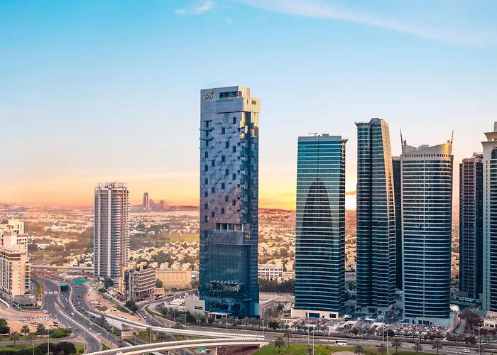 Taj Jumeirah Lakes Towers Dubaï