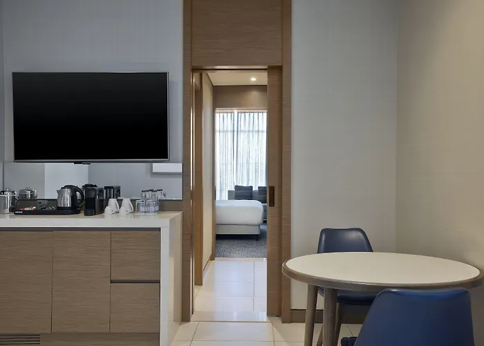 Courtyard By Marriott Riyadh Northern Ring Road