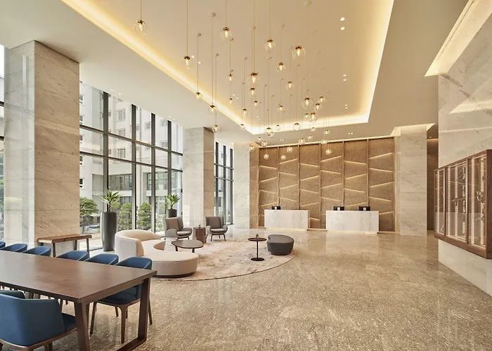 Hilton Garden Inn Seoul Gangnam