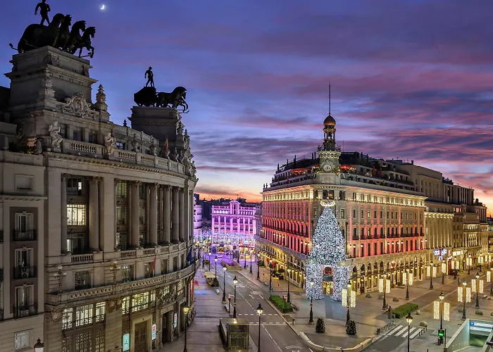 Four Seasons Hotel Madri