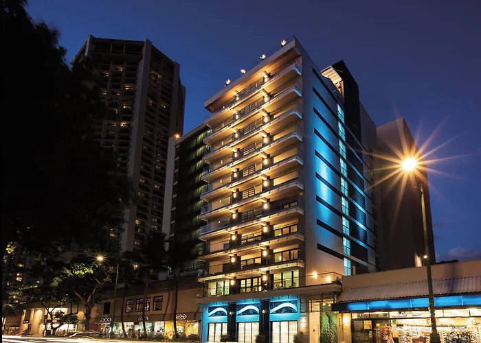 Espacio The Jewel Of Waikiki Honolulu