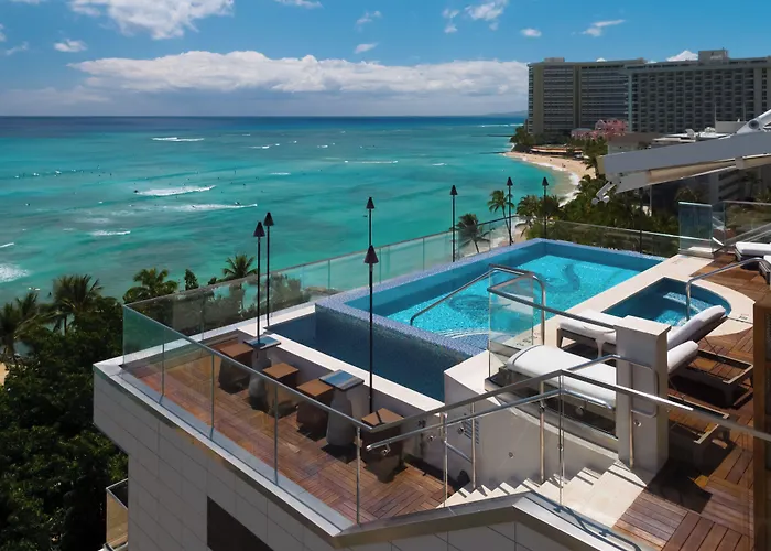 Espacio The Jewel Of Waikiki Honolulu